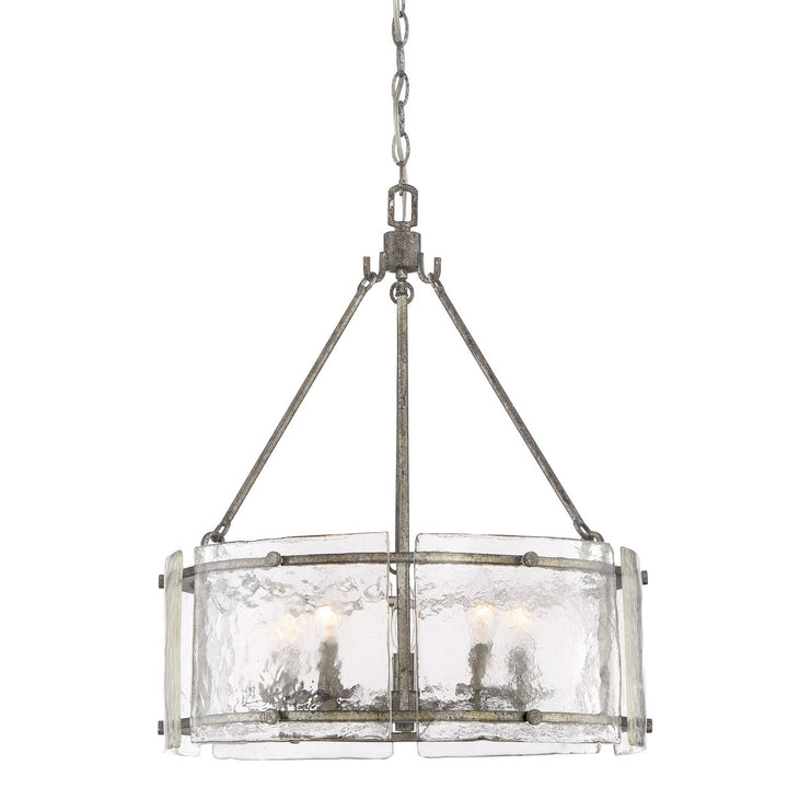 Quoizel Five Light Pendant