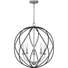 Quoizel Five Light Pendant