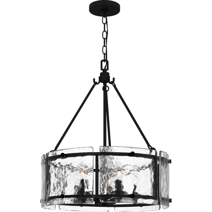 Quoizel Five Light Pendant