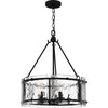 Quoizel Five Light Pendant