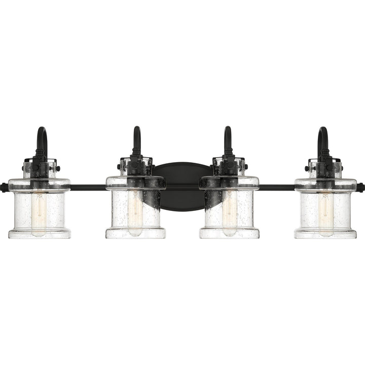 Quoizel Four Light Bath Fixture