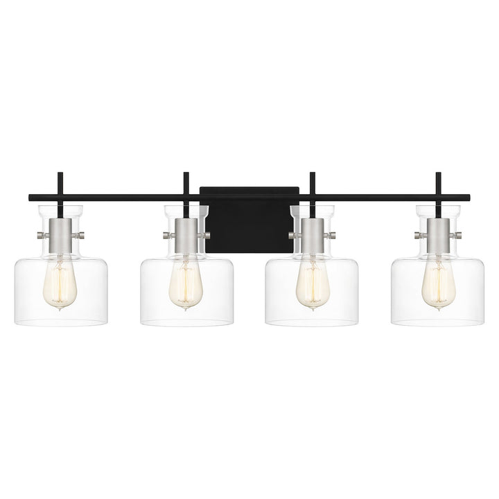 Quoizel Four Light Bath