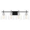Quoizel Four Light Bath