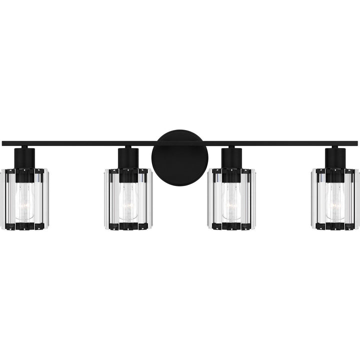 Quoizel Four Light Bath