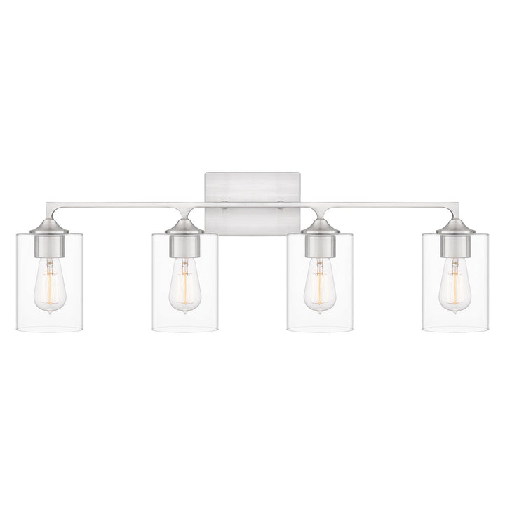 Quoizel Four Light Bath