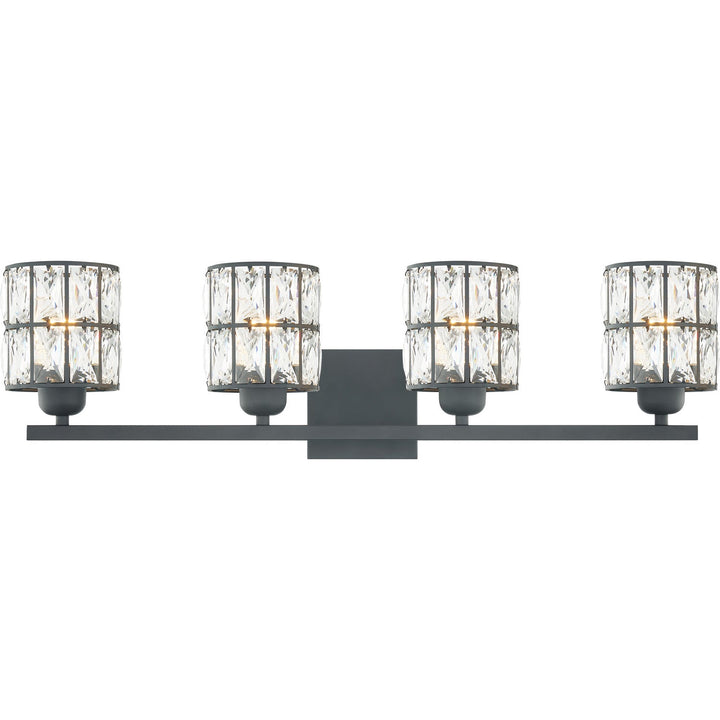 Quoizel Four Light Bath