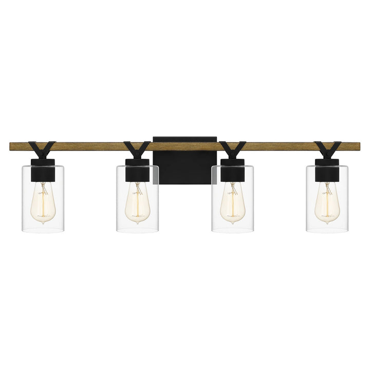 Quoizel Four Light Bath