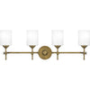 Quoizel Four Light Bath