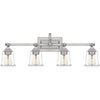 Quoizel Four Light Bath