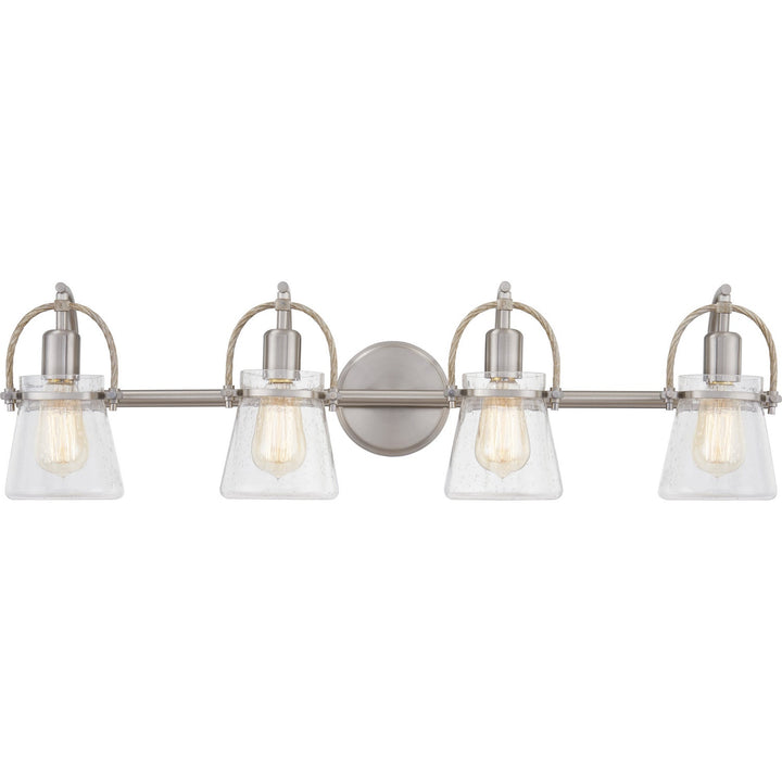 Quoizel Four Light Bath