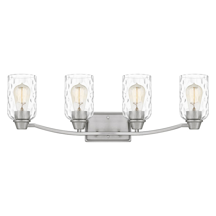 Quoizel Four Light Bath