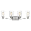 Quoizel Four Light Bath