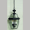 Quoizel Four Light Outdoor Hanging Lantern