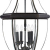 Quoizel Four Light Outdoor Post Mount