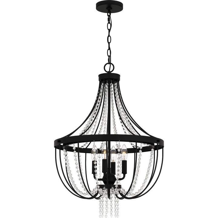 Quoizel Four Light Pendant