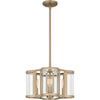 Quoizel Four Light Pendant