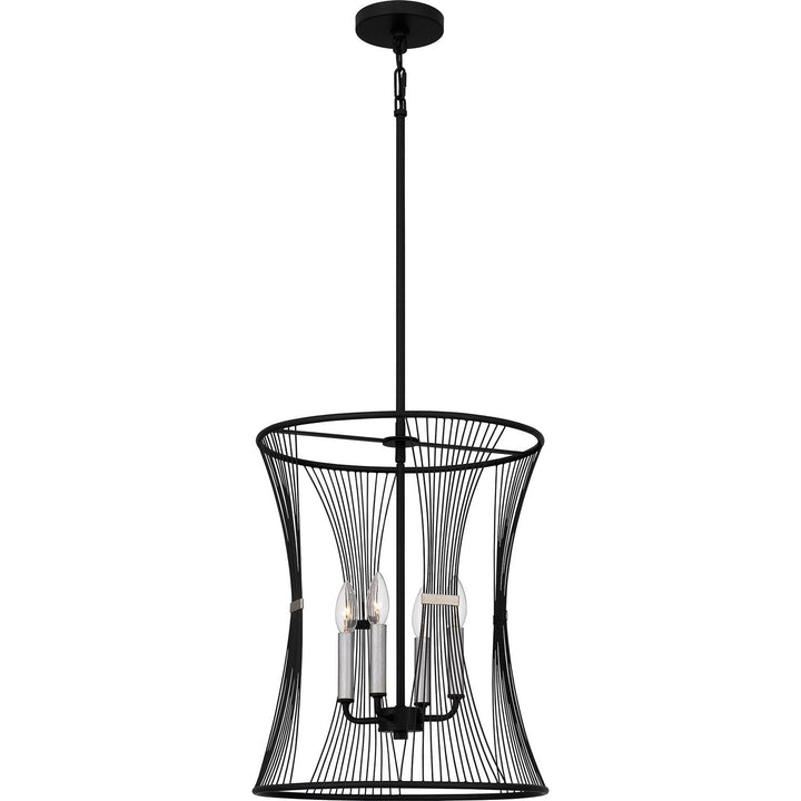 Quoizel Four Light Pendant