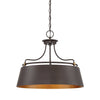 Quoizel Four Light Pendant