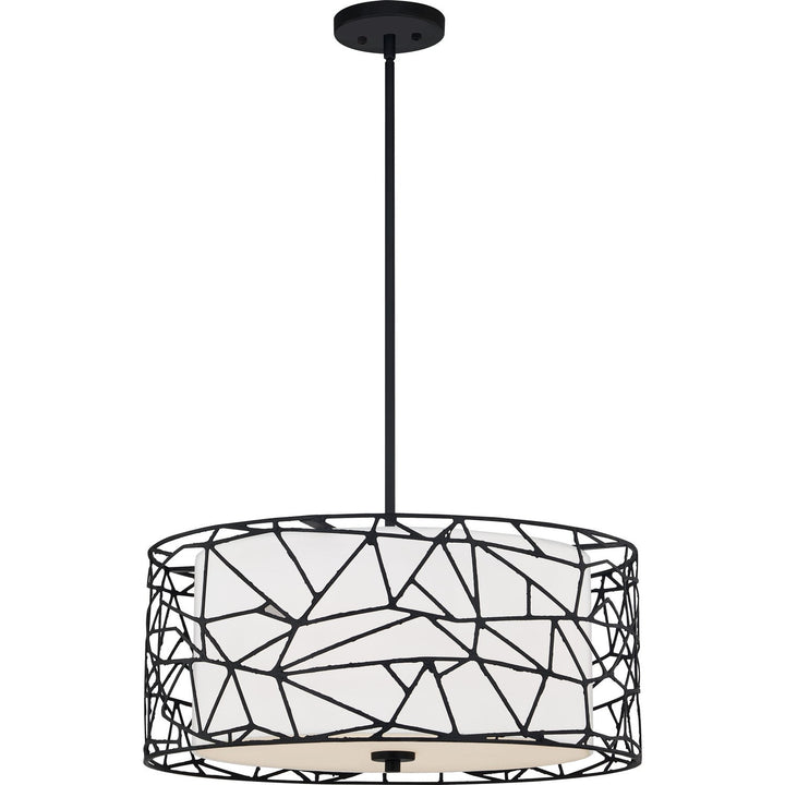 Quoizel Four Light Pendant