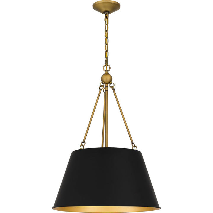 Quoizel Four Light Pendant