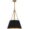 Quoizel Four Light Pendant