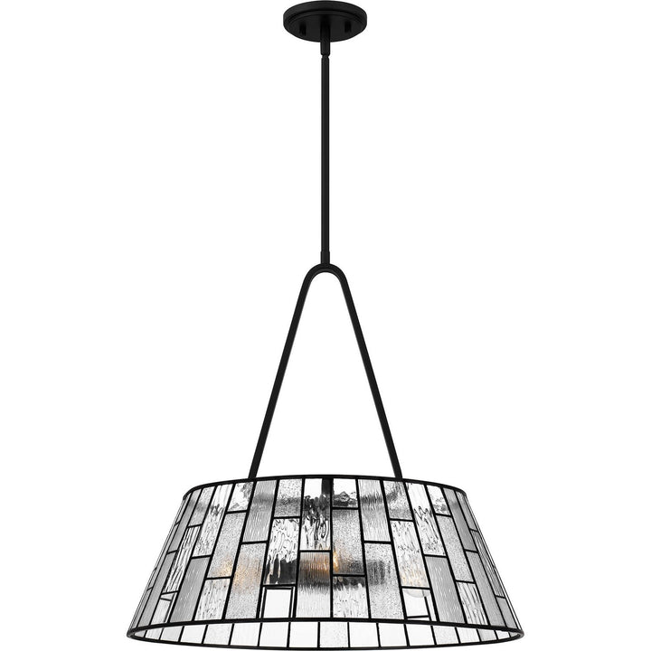 Quoizel Four Light Pendant