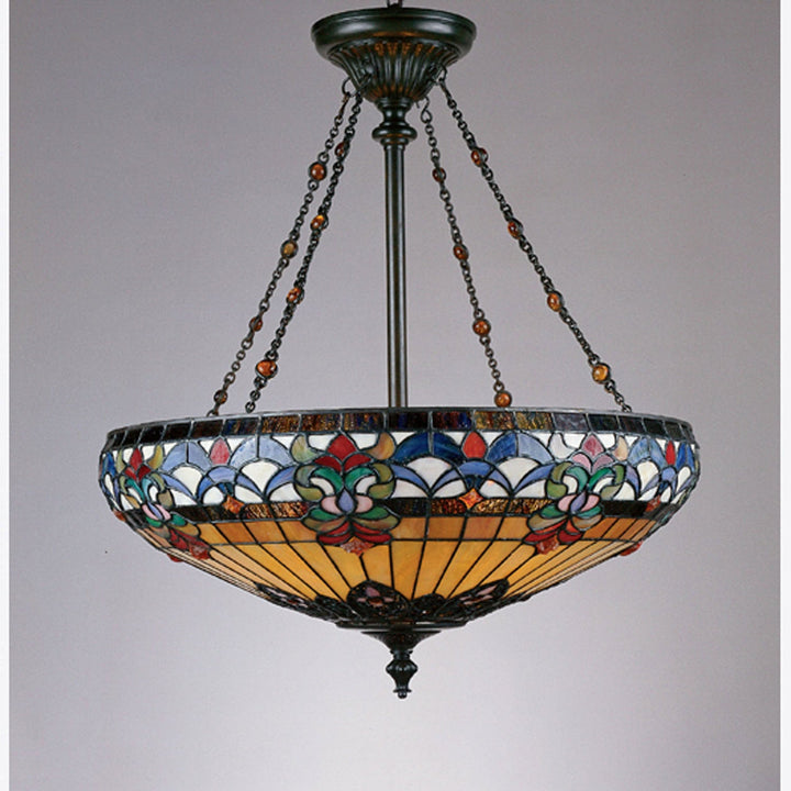 Quoizel Four Light Pendant