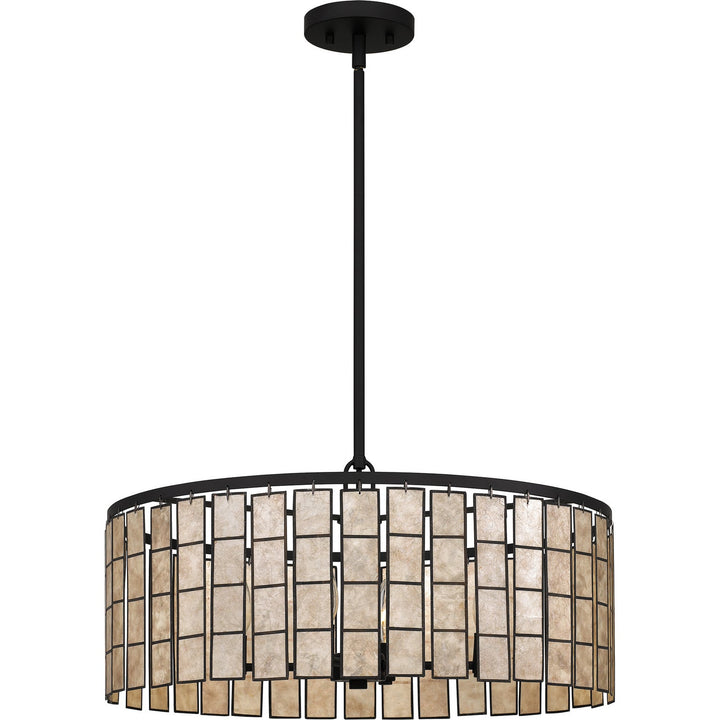 Quoizel Four Light Pendant