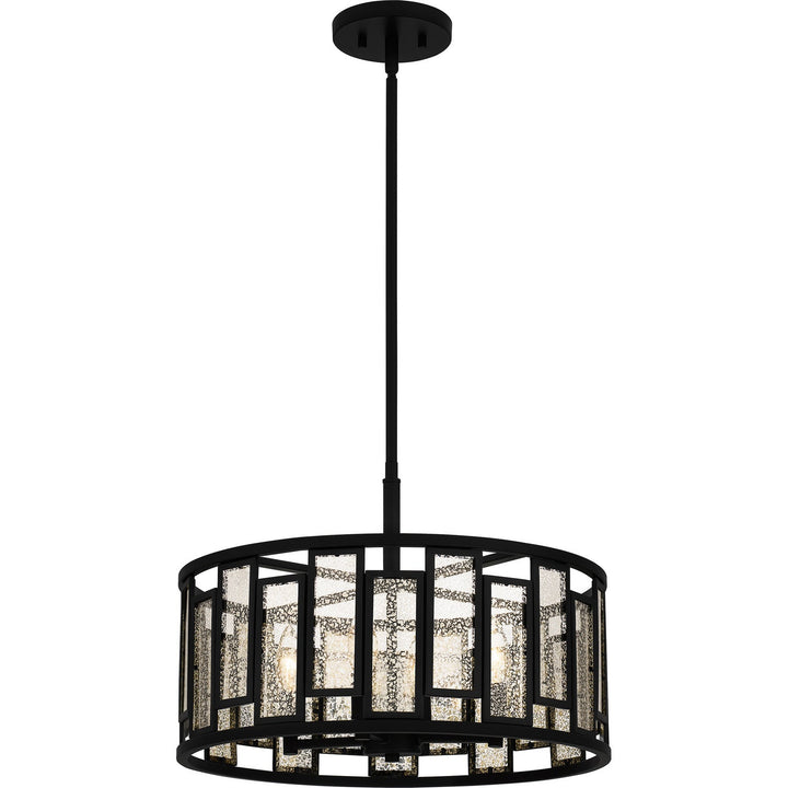 Quoizel Four Light Pendant