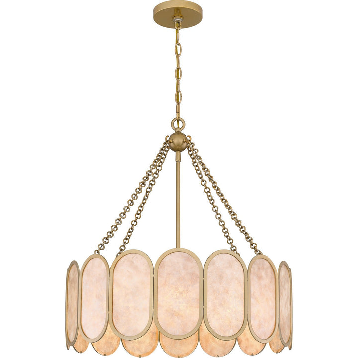 Quoizel Four Light Pendant