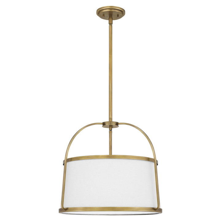 Quoizel Four Light Pendant