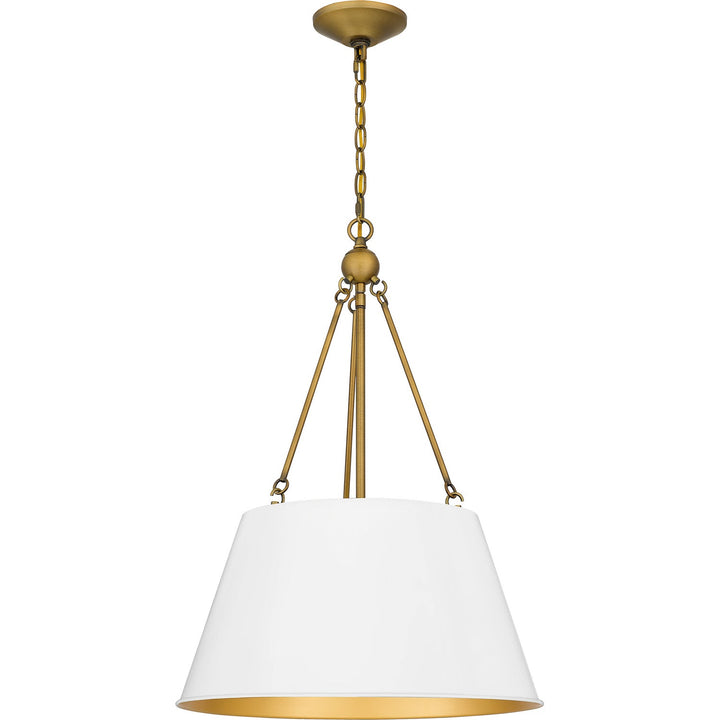 Quoizel Four Light Pendant