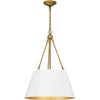 Quoizel Four Light Pendant