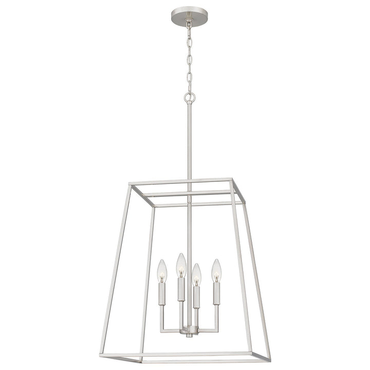 Quoizel Four Light Pendant