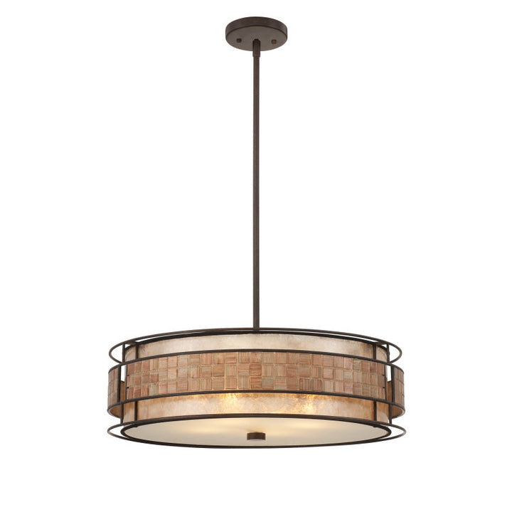 Quoizel Four Light Pendant