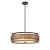 Quoizel Four Light Pendant