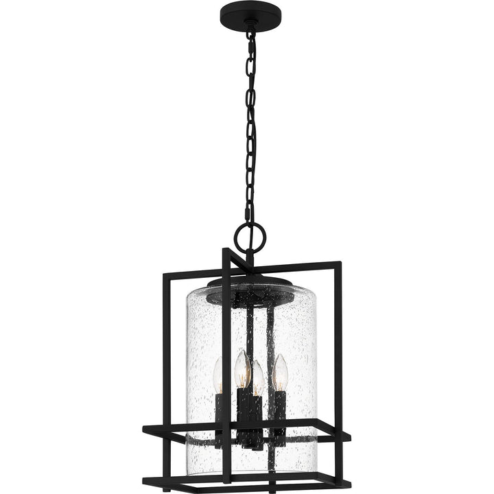 Quoizel Four Light Pendant