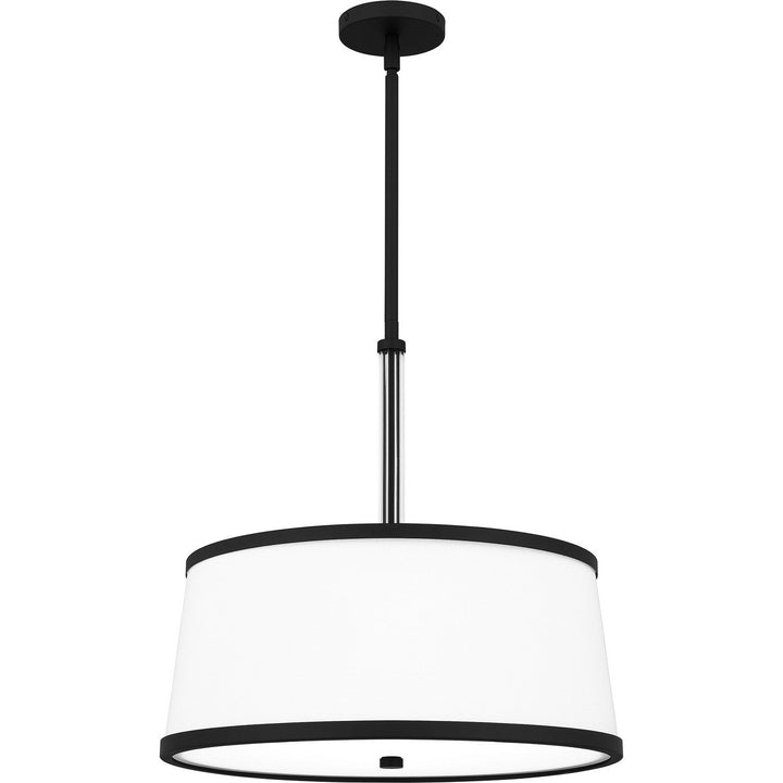 Quoizel Four Light Pendant