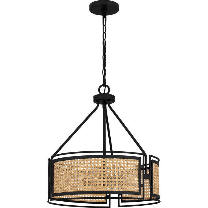 Quoizel Four Light Pendant