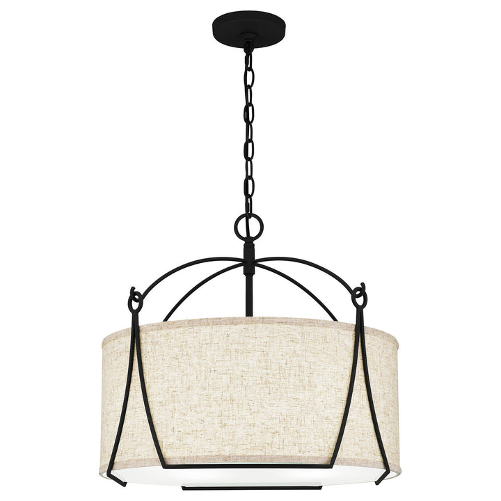 Quoizel Four Light Pendant