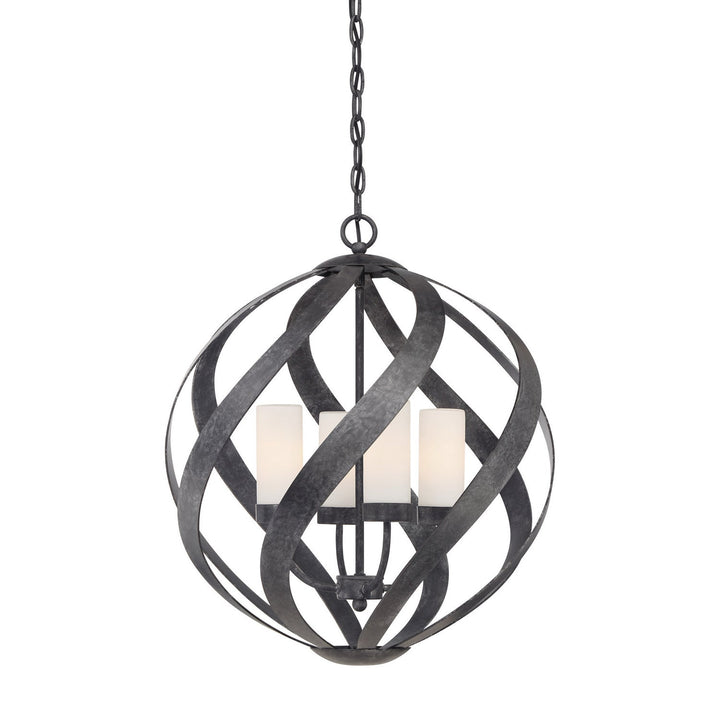 Quoizel Four Light Pendant