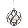 Quoizel Four Light Pendant