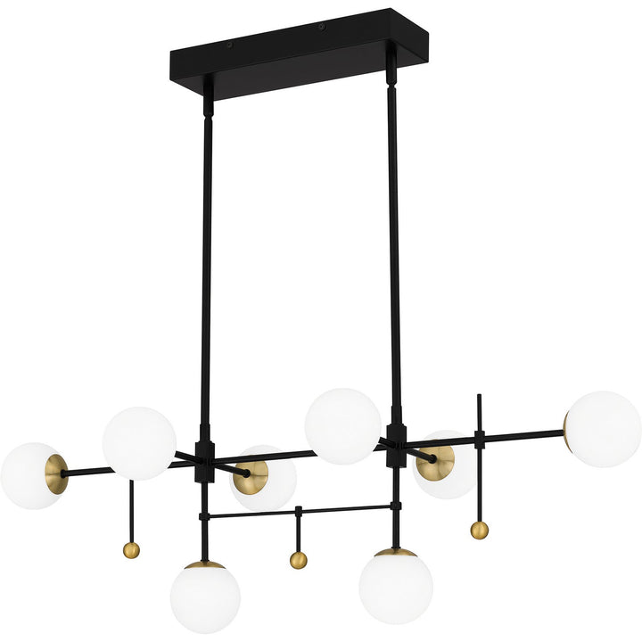 Quoizel LED Island Chandelier