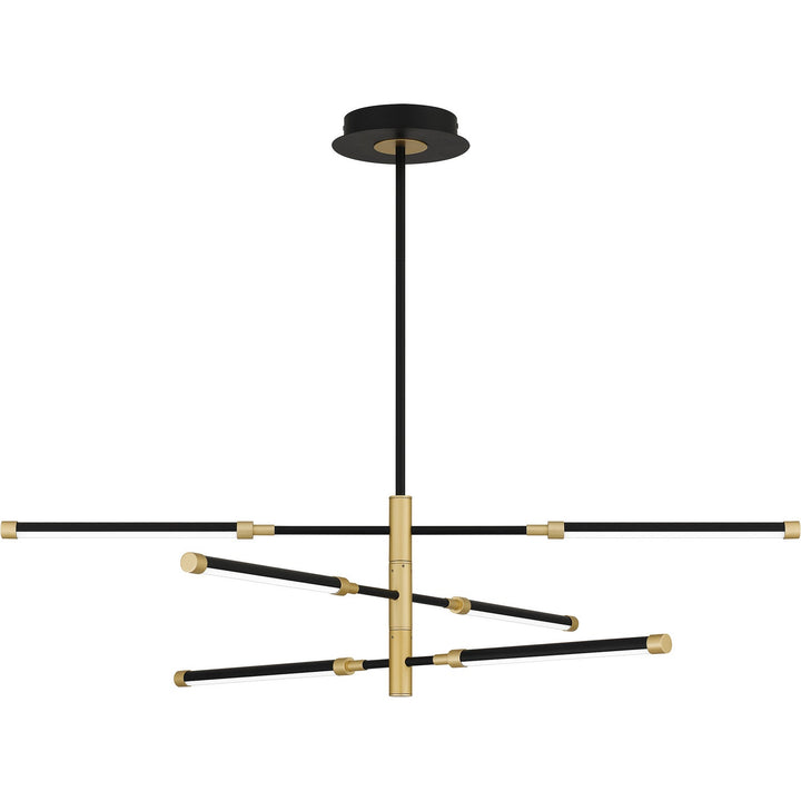 Quoizel LED Island Chandelier