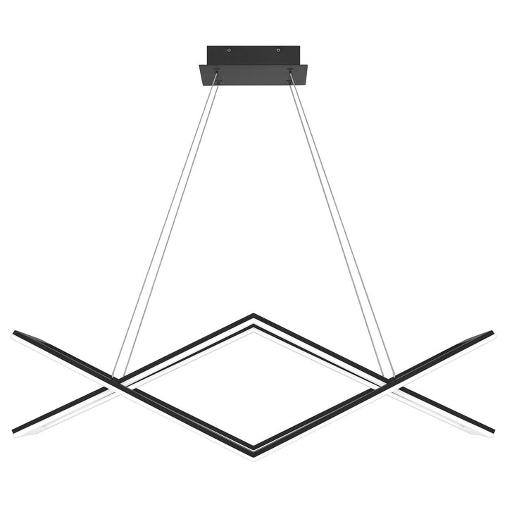 Quoizel LED Linear Chandelier