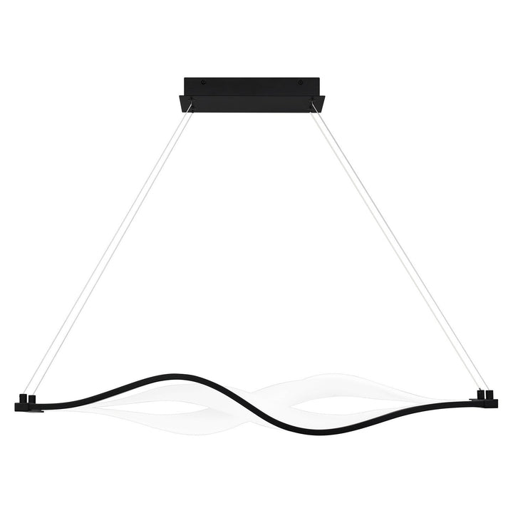 Quoizel LED Linear Chandelier