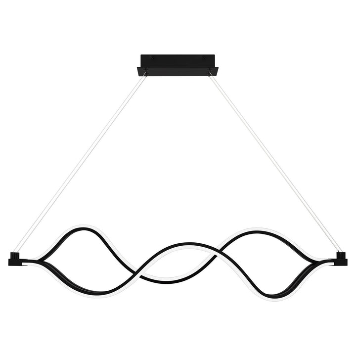 Quoizel LED Linear Chandelier