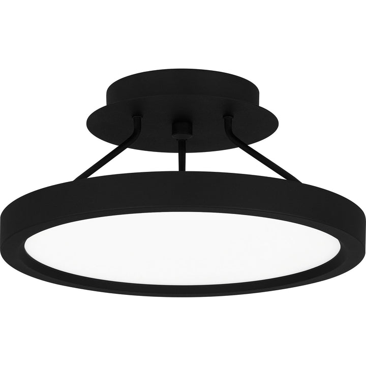 Quoizel LED Semi Flush Mount