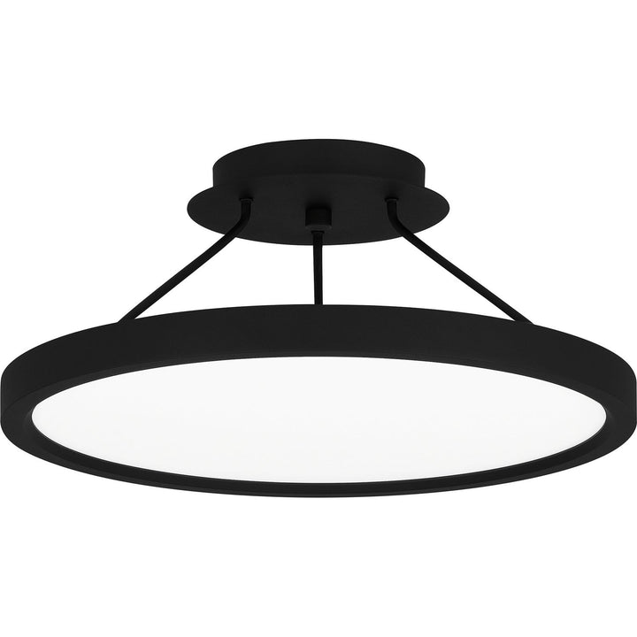 Quoizel LED Semi Flush Mount