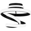 Quoizel LED Semi Flush Mount
